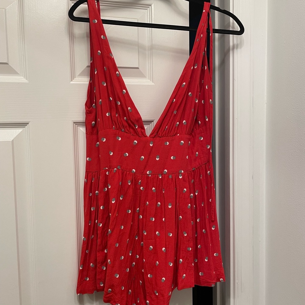 Revolve Romper